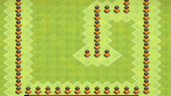 เล่น "Rhythm Master" ใน Clash of Clans