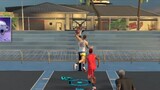 Cookie thief archetype is fireeee!!! NBA 2k Mobile crews gameplay tagalog