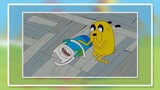 Tóm tắt Adventure Time - Season 2 (Part 2) _ Khi Finn hết mình vì Jake p2