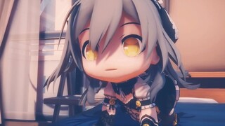 【速通版】开拓者找到了倒立浮空扭的遐蝶