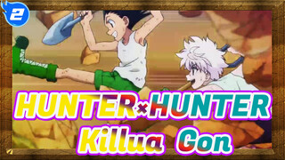 [AMV HUNTER×HUNTER] Satu-satunya / Killua & Gon_2