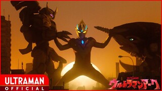 Ultraman Arc Episode 11 - 1080p [Subtitle Indonesia]