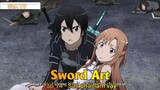 Sword Art Tập 14 - Sao phải làm vậy