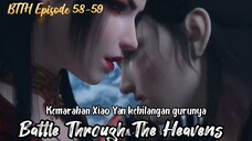 AMV BTTH Season 5 Episode 58-59 | Kemarahan Xiao Yan karena kehilangan Gurunya