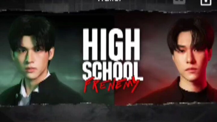 EP. 13 # HIGH SCHOOL FRENEMY (ENGSUB)