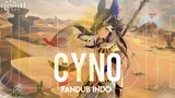 Character Demo - "Cyno: Counsel of Condemnation" | Genshin Impact Dub Indonesia