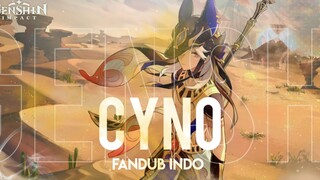 Character Demo - "Cyno: Counsel of Condemnation" | Genshin Impact Dub Indonesia