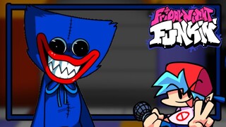 FNF VS HUGGY WUGGY Android
