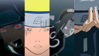 All Pre-Timeskip Ultimate Jutsu's - Naruto Shippuden Ultimate Ninja Storm 4 (60FPS)
