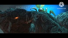 Godzilla 2 King Of The Monsters Godzilla And Mothra Death Storyboard DesMattrex