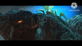 Godzilla 2 King Of The Monsters Godzilla And Mothra Death Storyboard DesMattrex