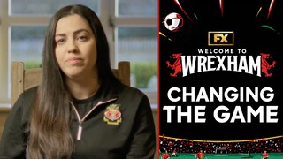 Changing the Game - Scene | Welcome to Wrexham | FX