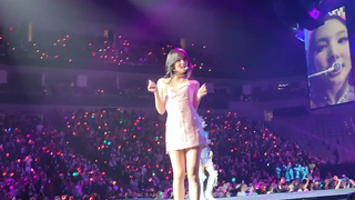 FANCAM 220222 (TWICE) คอนเสิร์ต 4th World Tour III Texas Dallas Fort Worth "Real You"