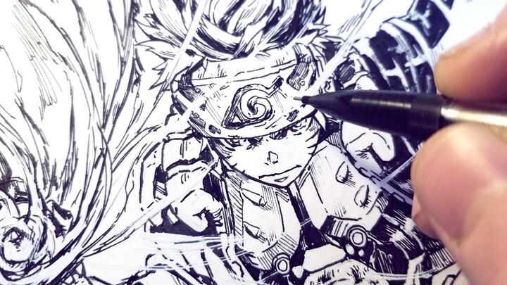 Easy Anime Draw / How To Drawing Anime Naruto Easy Tutorial / Anime Sketch Art / Drawings - Bilibili Easy Anime Draw / How To Drawing Anime Naruto Easy Tutorial / Anime Sketch Art / Drawings - Bilibili