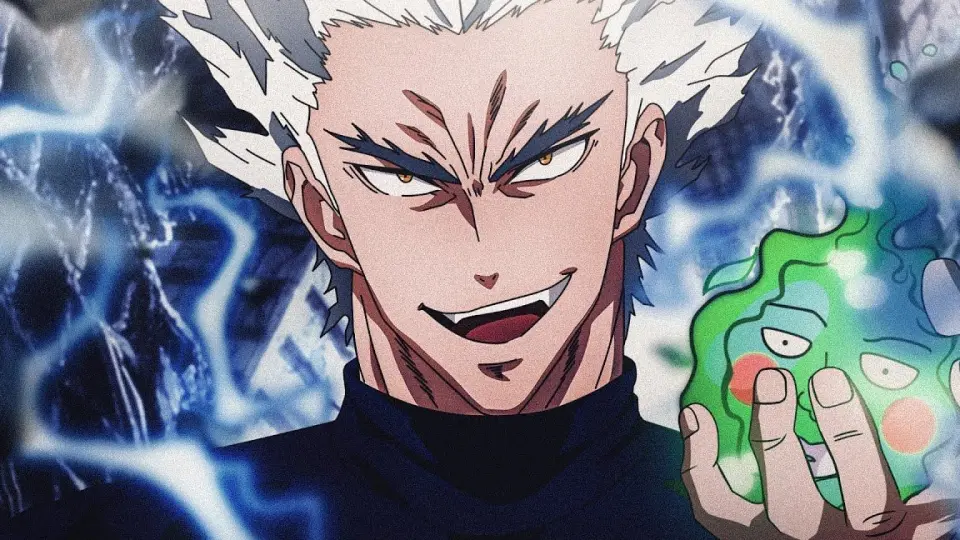 One Punch Man ]ETHAN ROSS & DAEGHO - Can you watch the special effects of  