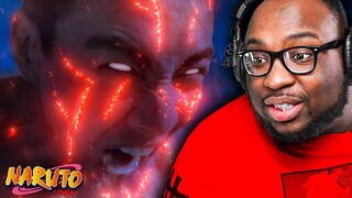 NARUTO: MADARA vs MIGHT GUY - Live Action Fight (REACTION)