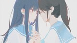 【Blue Bird】Jadi, apakah itu cinta rahasia dua arah?