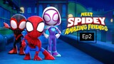 Meet Spidey & The Amazing Friends Shorts (2021) Episod 2- MALAY