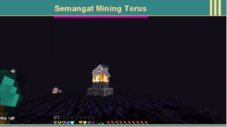 Masih melanjutkan mining yang tadi