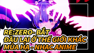 Re:Zero- Bắt đầu lại ở thế giới khác 【RE0/Nhạc Anime】Vực thẳm không đáy