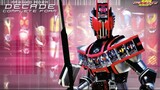 Kamen Rider Decade Net The Movies (English Subtitles)