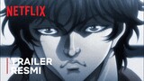 Baki Hanma | Trailer Resmi | Netflix