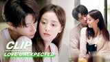 Clip: Ruochen Surprises Fanfan With Flowers | Love Unexpected EP22 | 平行恋爱时差 | iQiyi