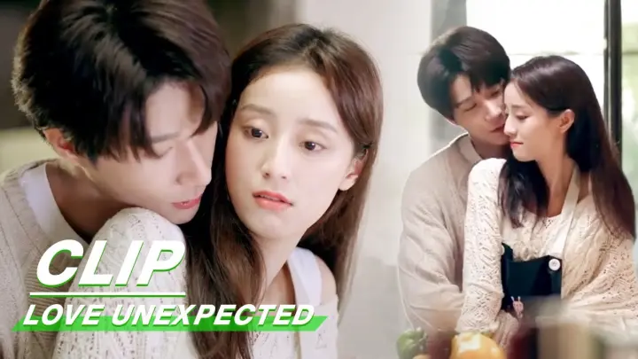 Clip: Ruochen Surprises Fanfan With Flowers | Love Unexpected EP22 | 平行恋爱时差 | iQiyi