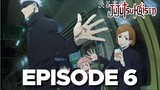 Jujutsu Kaisen Season 2 Episode 6 Indo Sub