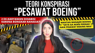 BONGKAR RAHASIA TERBESAR "PESAWAT BOEING!" BERUJUNG TRAGIS? | #NERROR