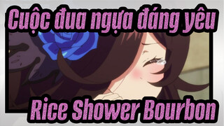 Cuộc đua ngựa đáng yêu |[MAD/Rice Shower*Bourbon]Khóc đi, không sao đâu, tôi luôn ở đây