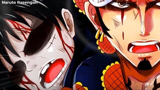 Sẽ Ra Sao Nếu Luffy Hy Sinh Dưới Tay Kaido - Mũ Rơm Next Generation-P5