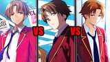 LN VS Manga VS Anime ไม่ปิด