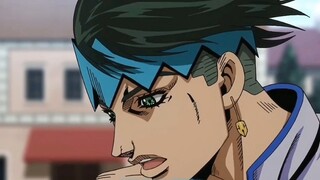 Petualangan aneh Rohan Kishibe, yang secara tidak sengaja memasuki ruang pengakuan dosa dan mendenga