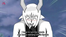 Tingkah lucu Otsutsuki Zenaku vs Otsutsuki Tulashiki | Boruto Two Blue Vortex Part 1185