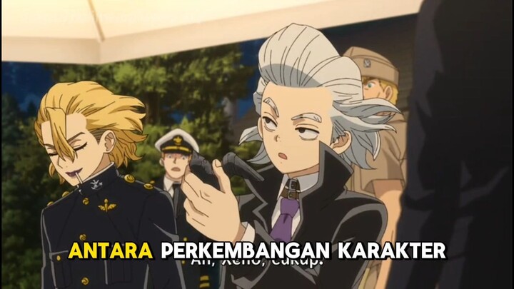 REVIEW ANIME DR STONE SEASON 4 EPS 7