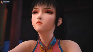 Fengwu Demon Chef Ep2 sub indo (DONGHUA BARU)