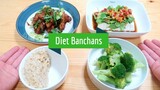 How to: Korean Diet Banchans