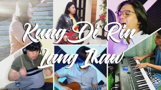 KUNG DI RIN LANG IKAW (Cover) - Luigi Versoza ft. Versoza Band and Jay Eric Victorino