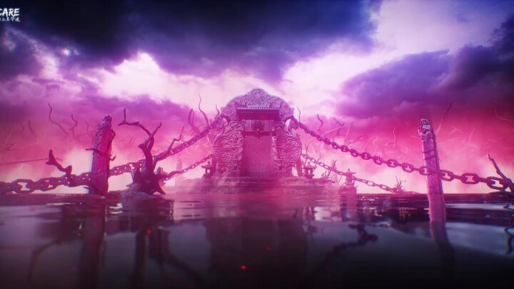 Azure Legacy/Demon Hunter S02E17 - SP Sub Indo