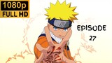 Naruto Kid Episode 27 Tagalog (1080P)