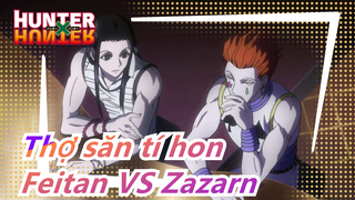 [Thợ săn tí hon AMV] Người không thể tha thứ/ Feitan VS Zazarn