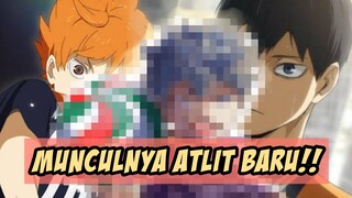 HINATA X KAGEYAMA || HASILNYA JADI SECAKEP INI?? [Speed Draw Haikyuu!]