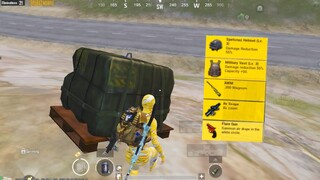 Wow! NEW BEST LOOT GAMEPLAY🔥Pubg Mobile