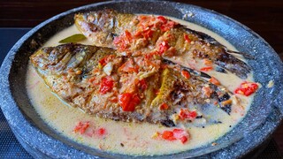 Ikan bakar ternikmat Bumbu simple ga ada lawan enaknya