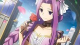 Medusa tribute Fate amv (Mad World- Within Temptation)