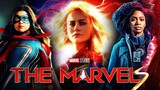 Marvel Studios’ The Marvels | Official Trailer Hindi | In Cinemas This Diwali