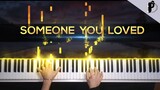 Someone You Loved - Piano Tutorial PACIL
