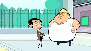 Cash Machine _ Mr Bean _ Cartoons for Kids _ WildBrain Kids