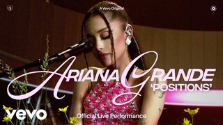 [Live] Ariana Grande - positions